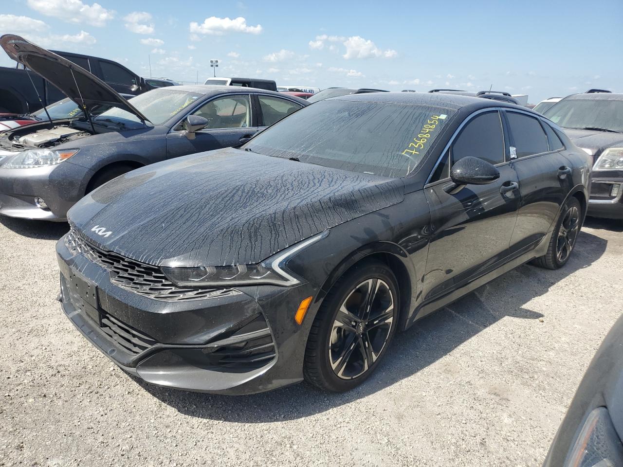 KIA K5 GT LINE 2022