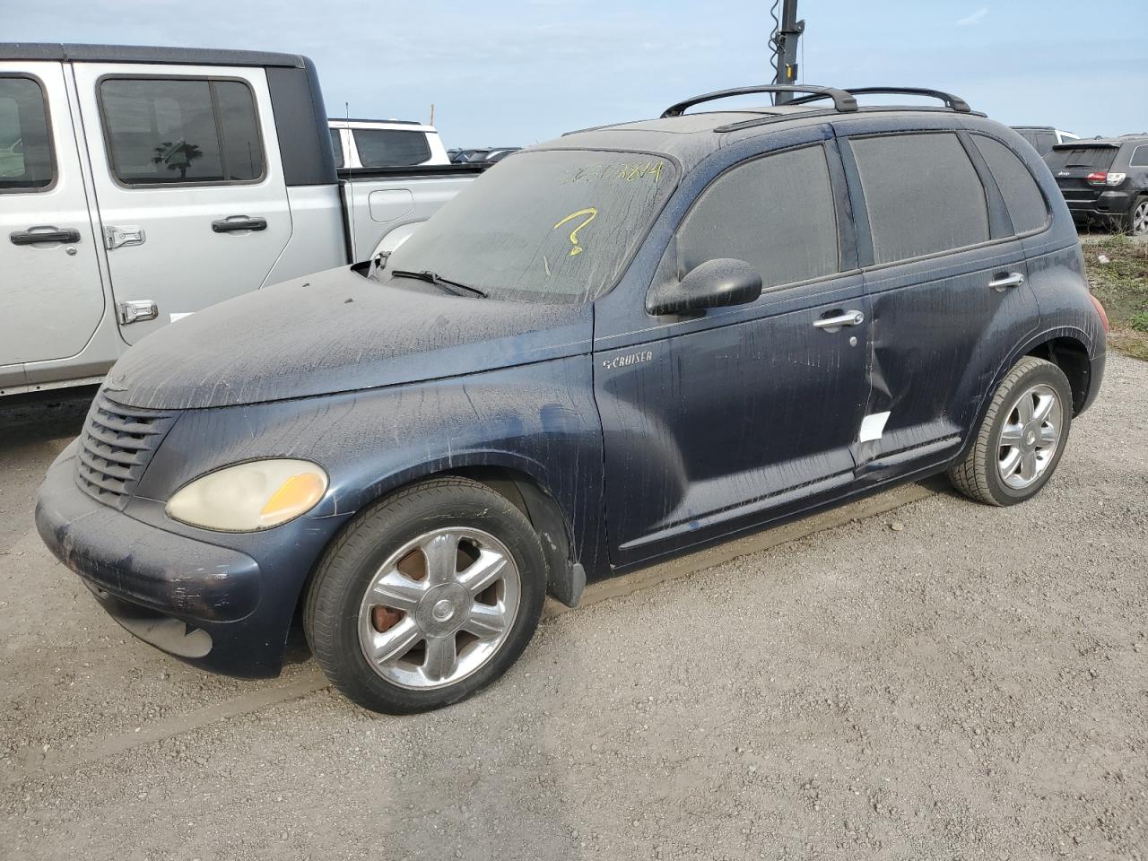 CHRYSLER PT CRUISER 2003