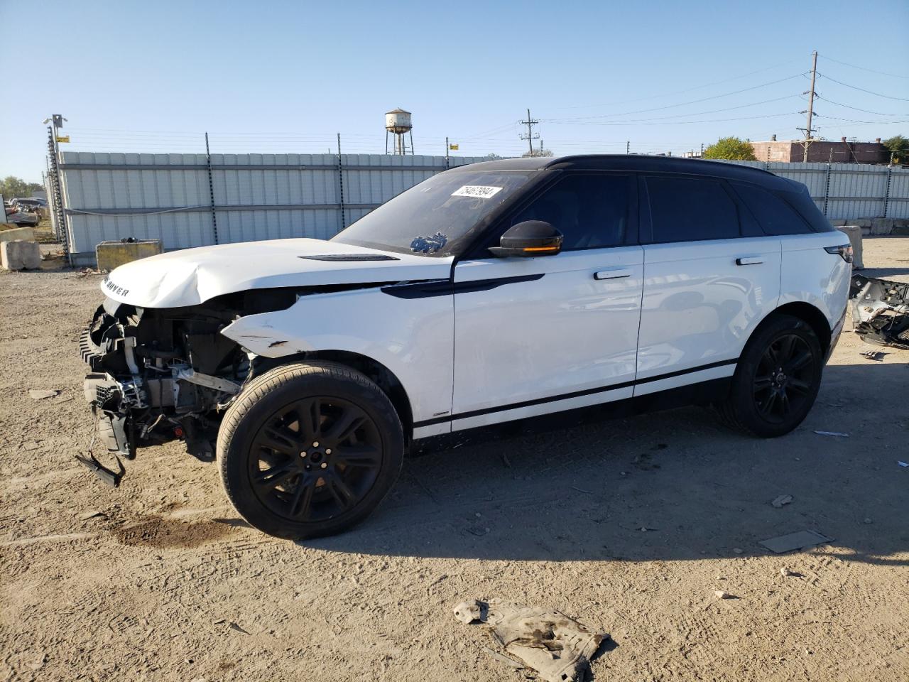 LAND ROVER RANGE ROVE 2018
