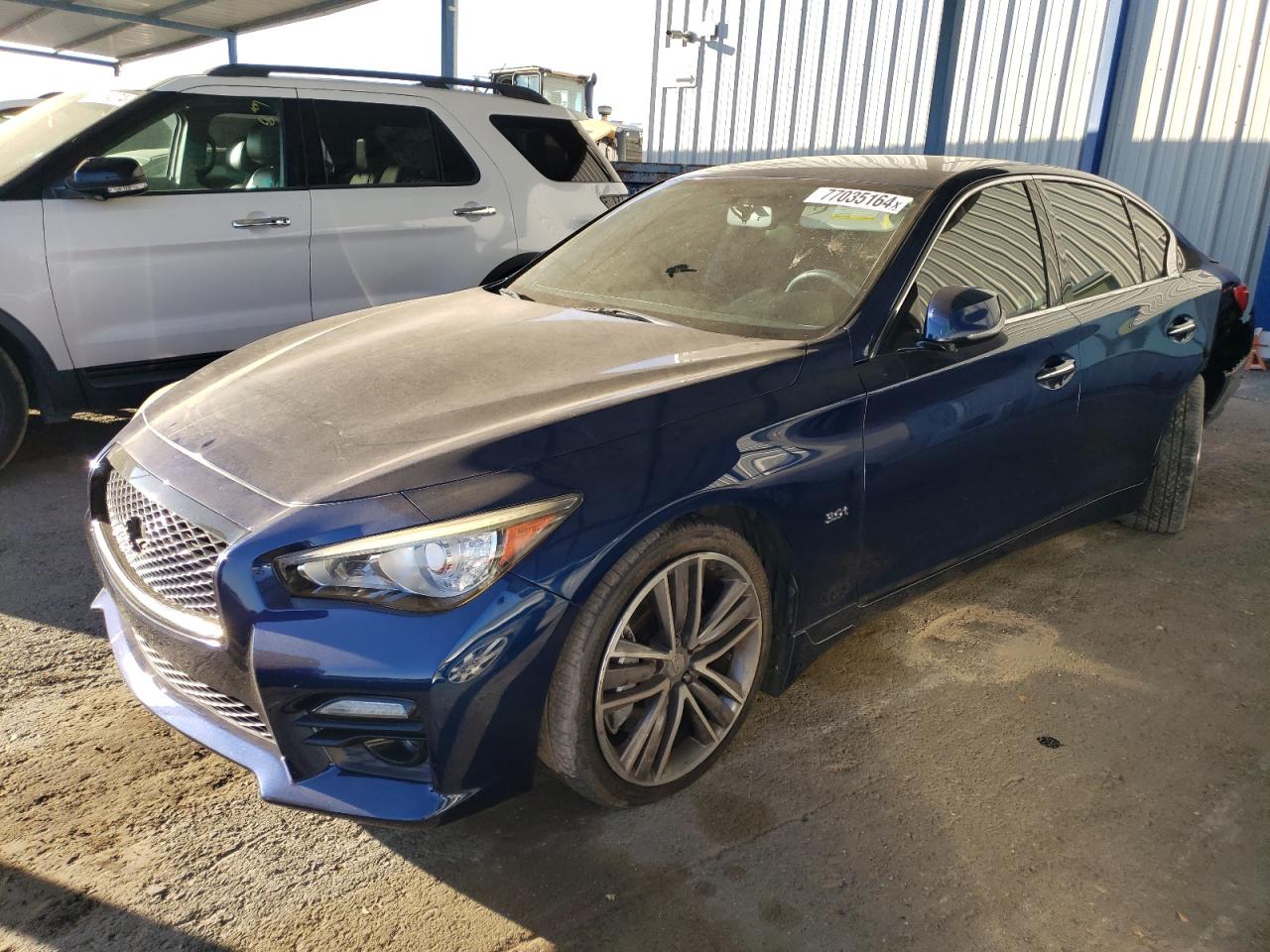 INFINITI Q50 PREMIU 2017