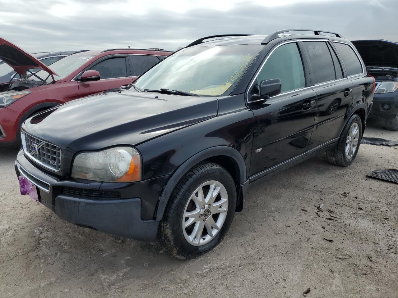 VOLVO XC90 V8 2006