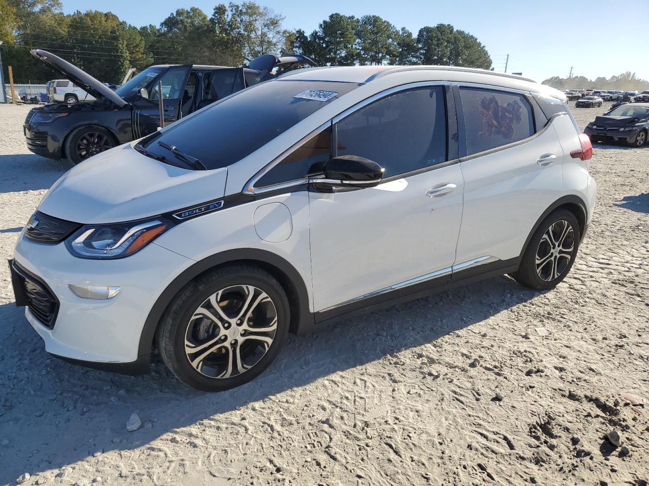 CHEVROLET BOLT EV PR 2020