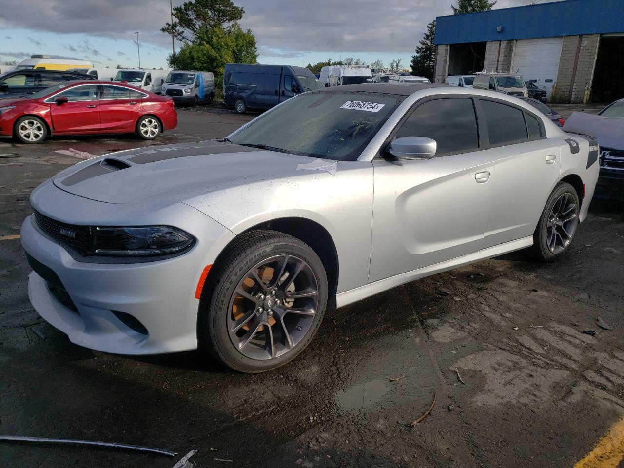 DODGE CHARGER R/ 2022