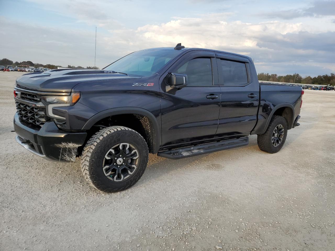 CHEVROLET SILVERADO 2024