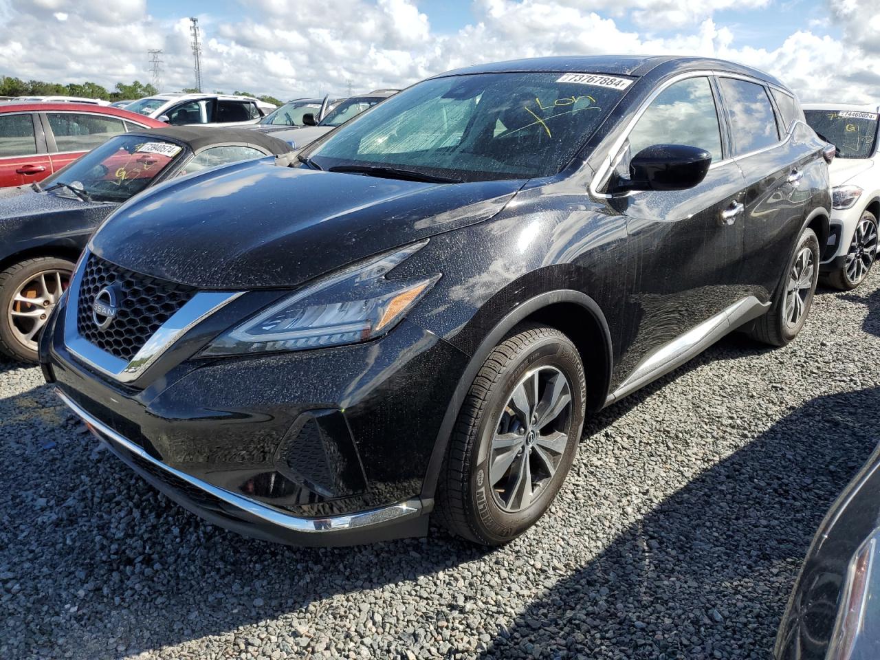 NISSAN MURANO S 2023
