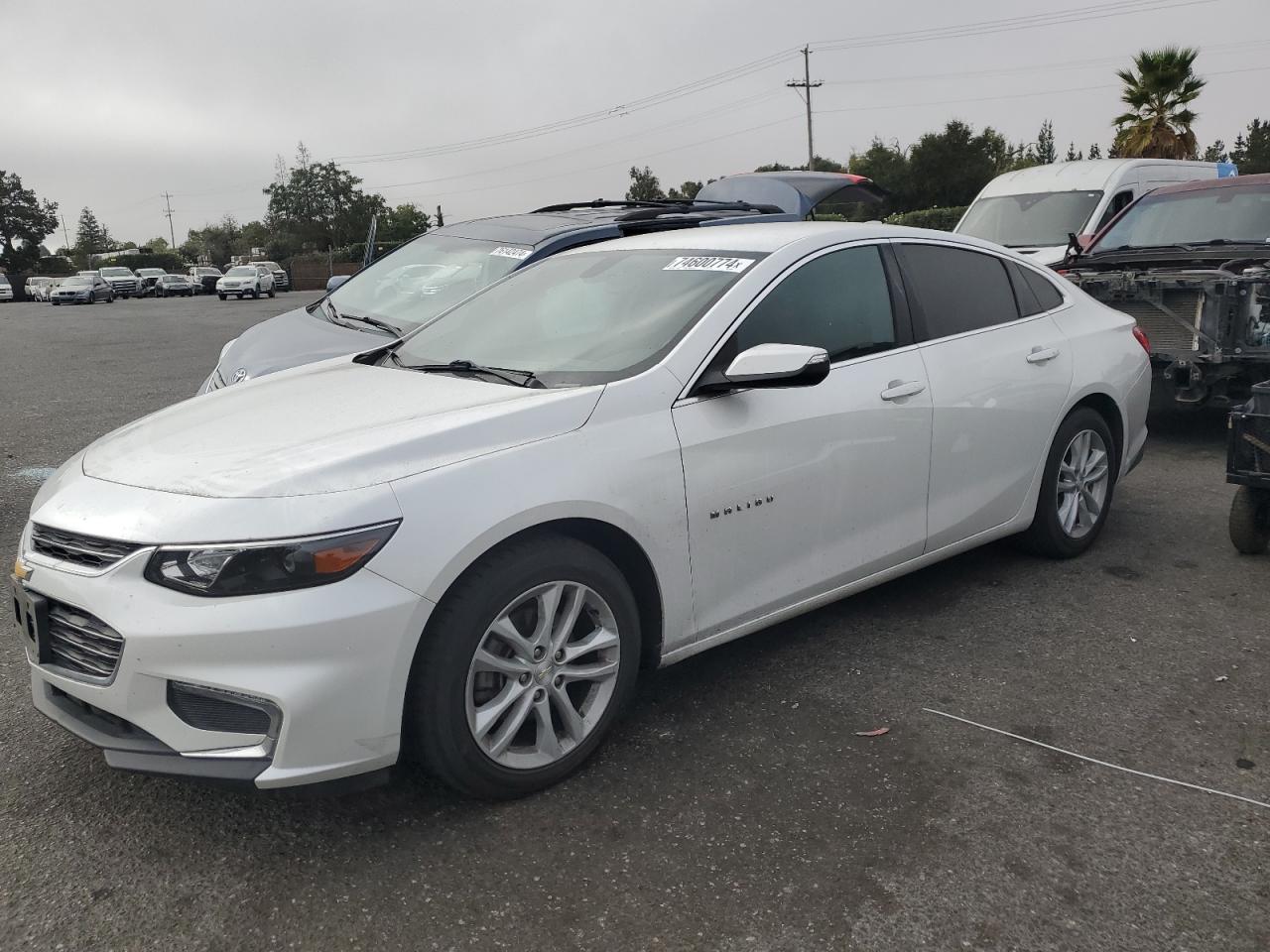 CHEVROLET MALIBU LT 2018