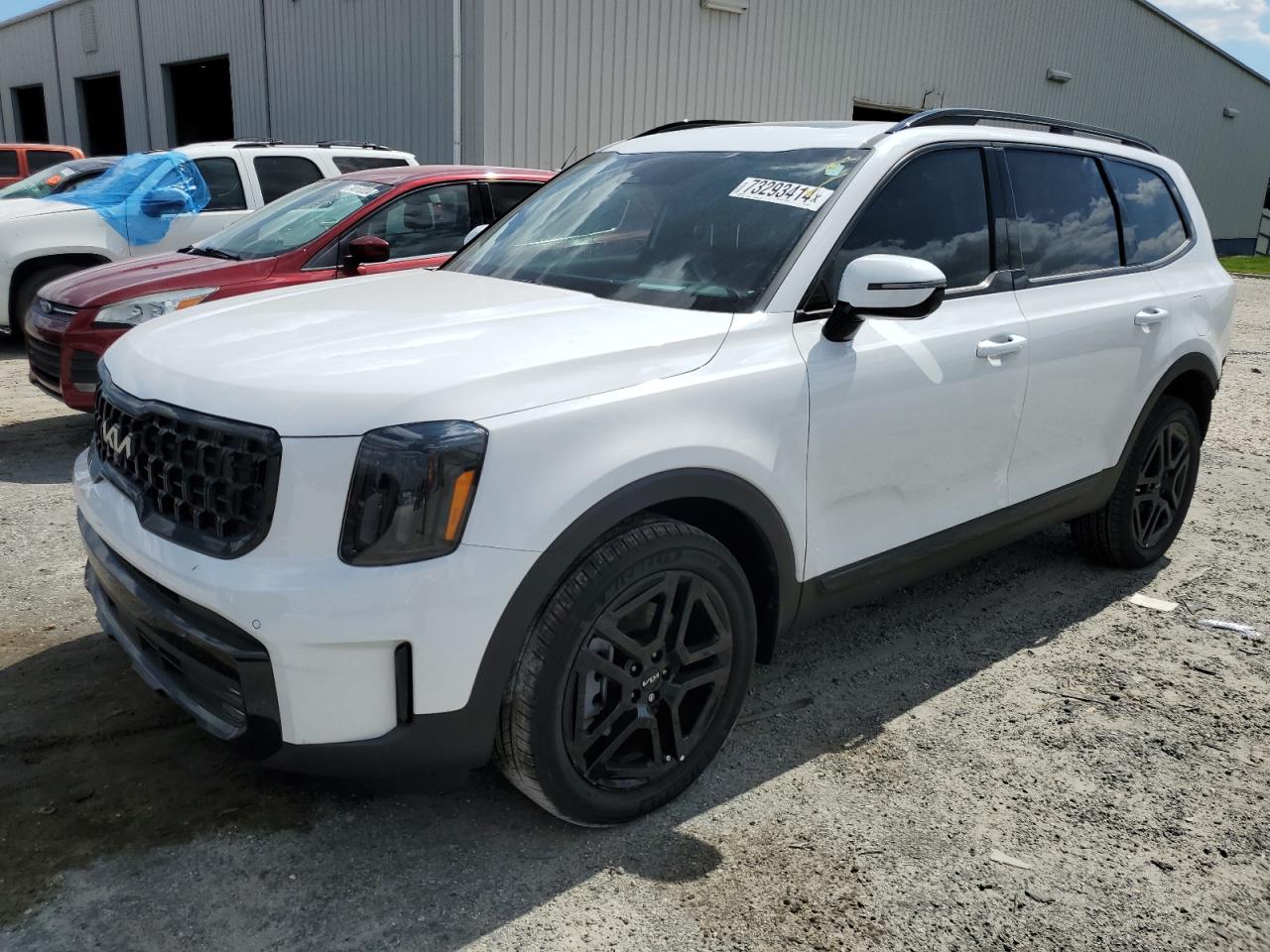 KIA TELLURIDE 2024