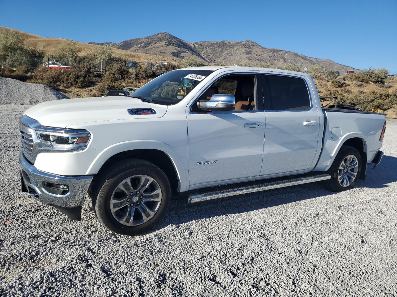 RAM 1500 LONGH 2023