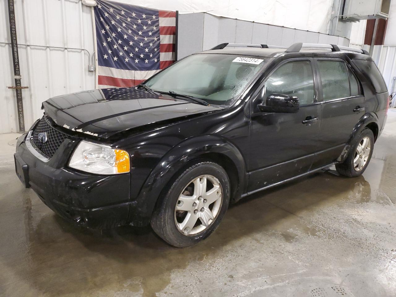 FORD FREESTYLE 2007
