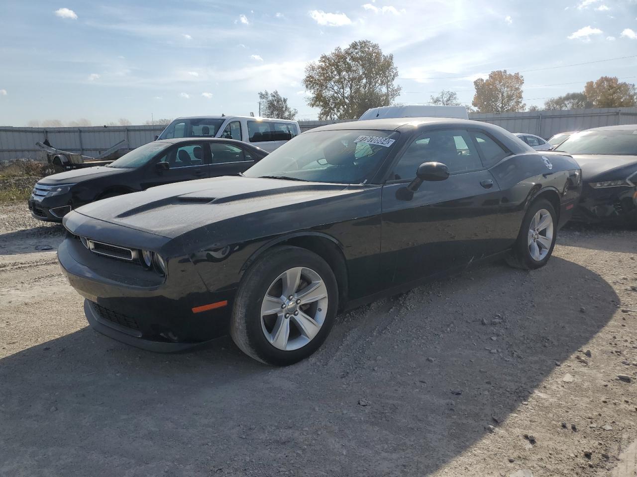 DODGE CHALLENGER 2023