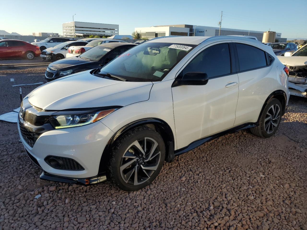 HONDA HR-V SPORT 2019