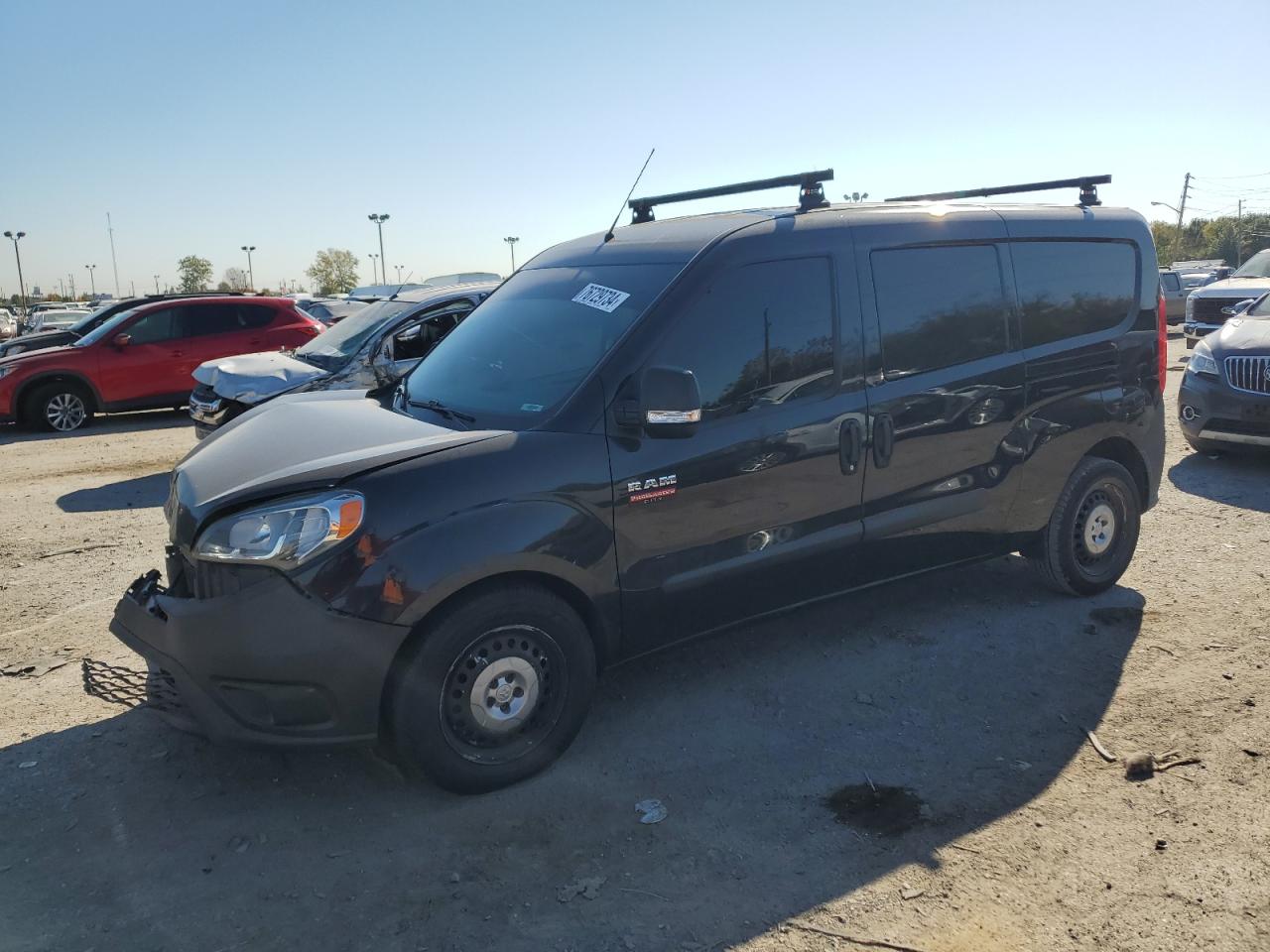 RAM PROMASTER 2016