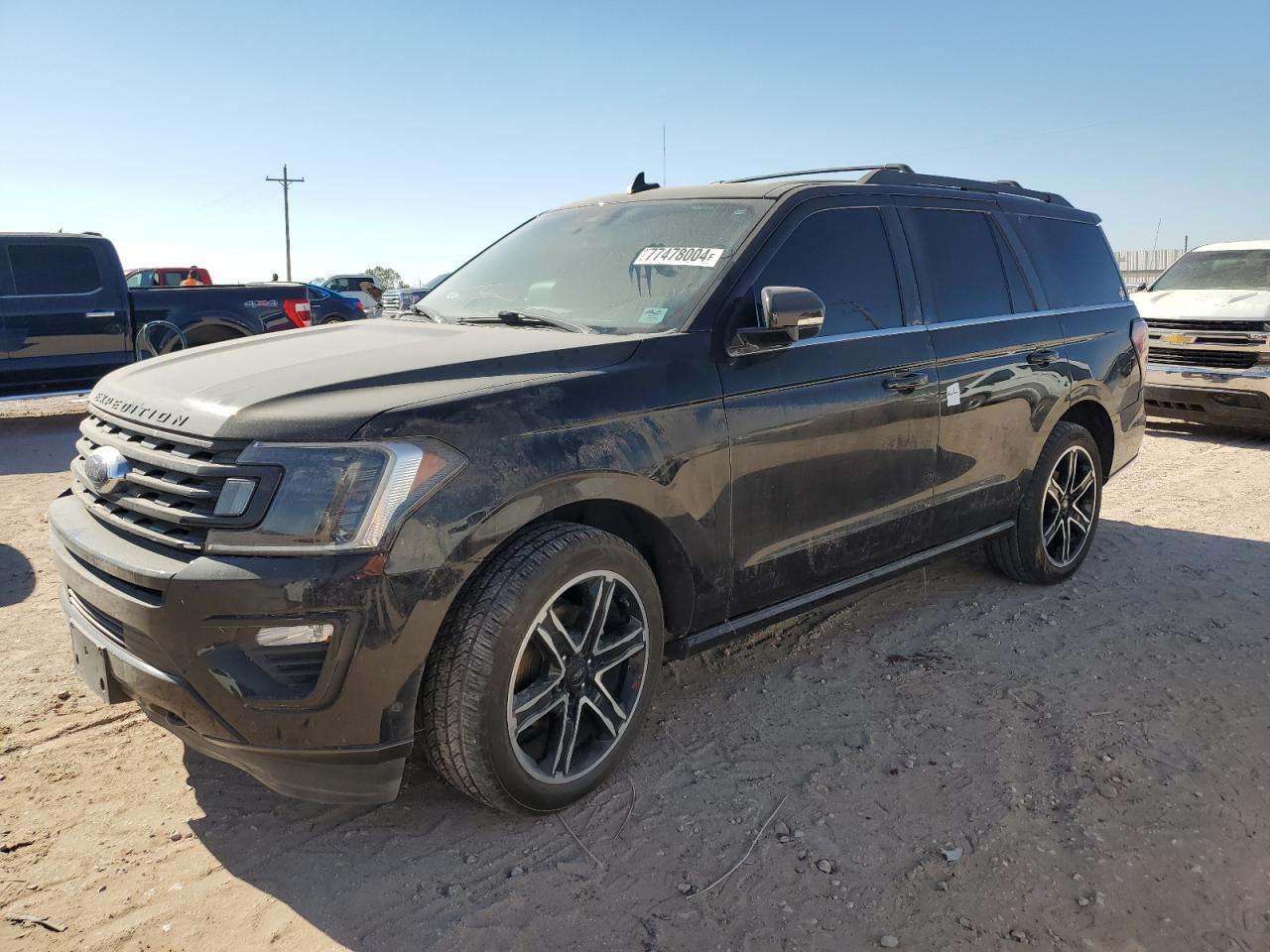FORD EXPEDITION 2019