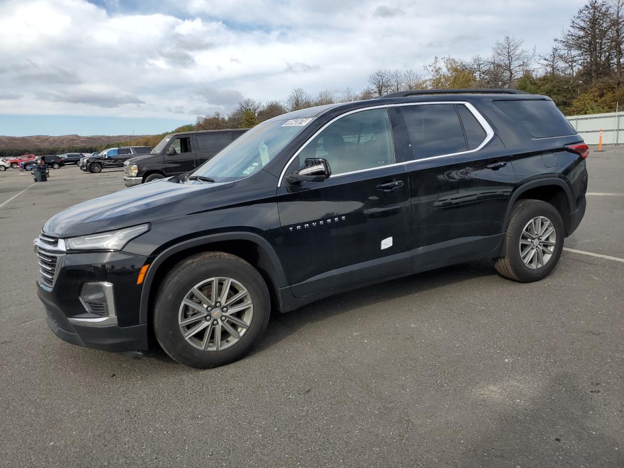 CHEVROLET TRAVERSE L 2023