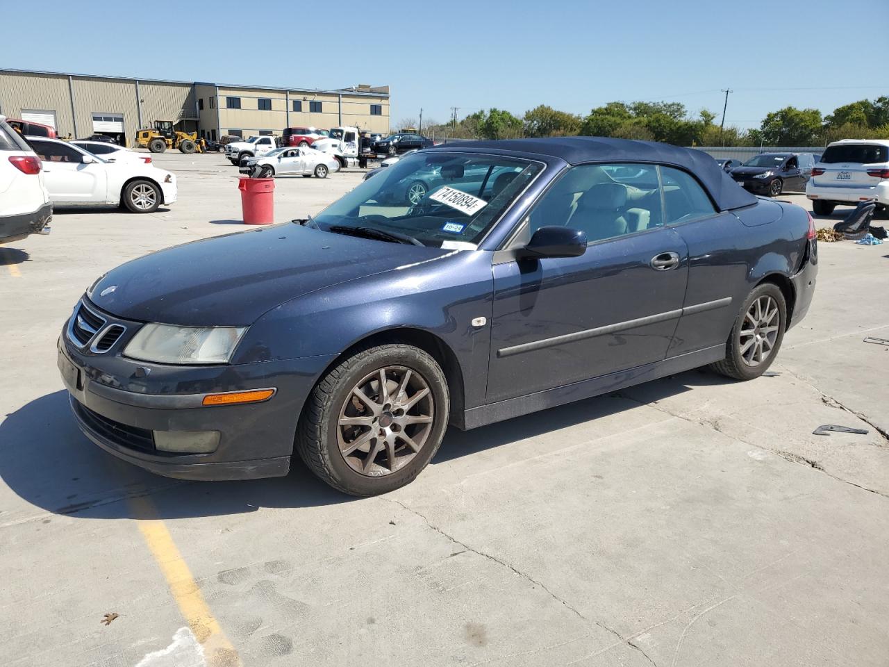 SAAB 9-3 ARC 2004
