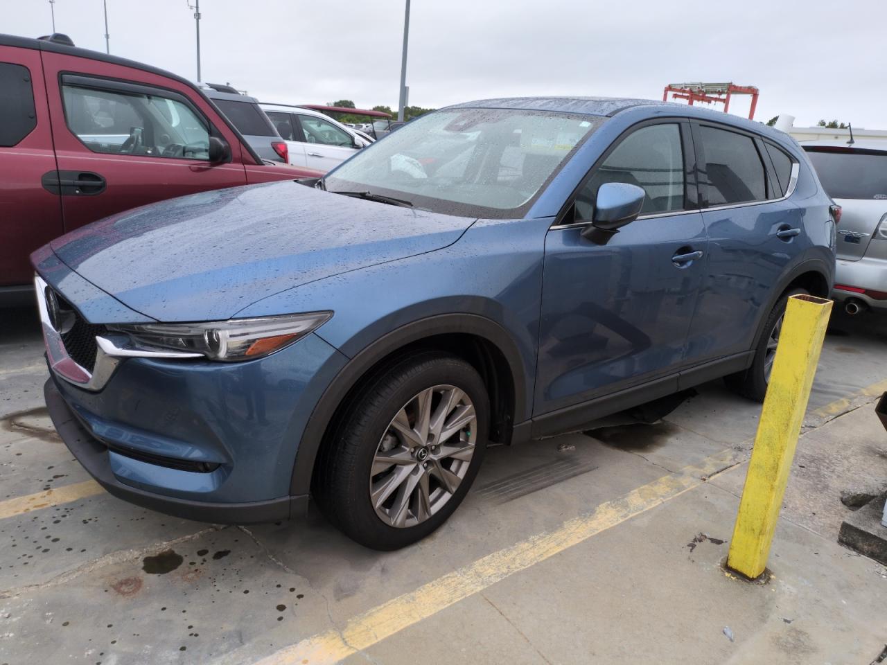 MAZDA CX-5 GRAND 2020