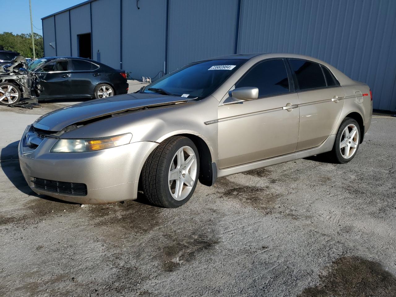 ACURA TL 2004