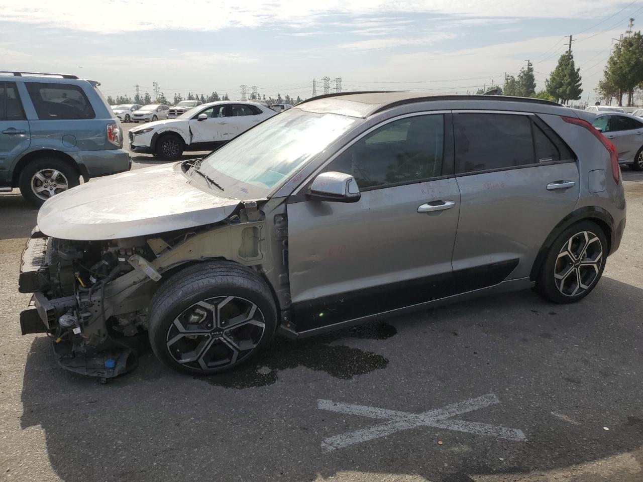 KIA NIRO SX 2023
