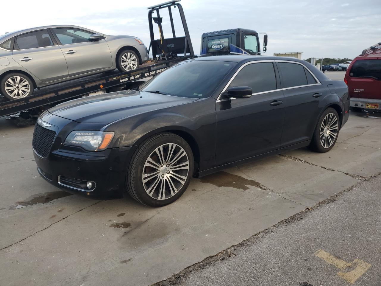 CHRYSLER 300 S 2012