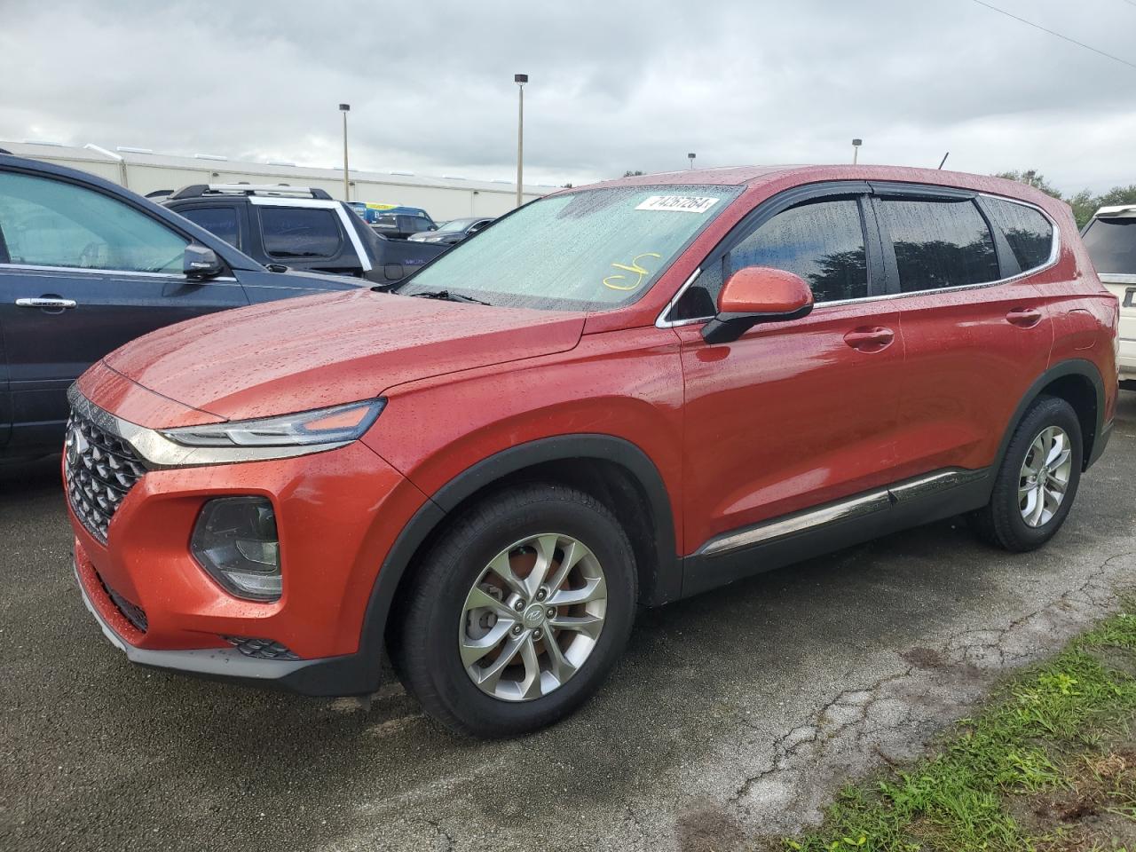 HYUNDAI SANTA FE S 2019