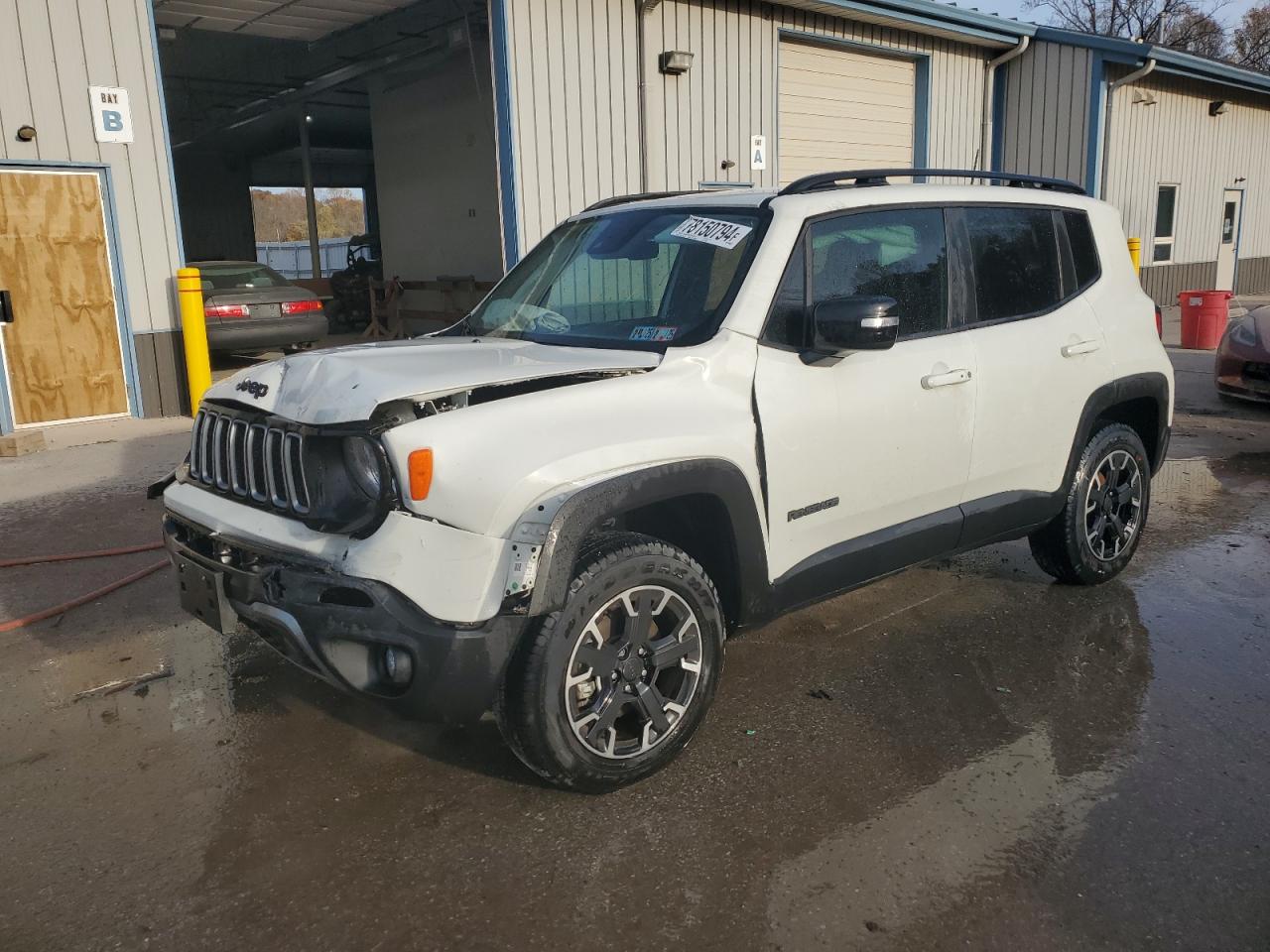 JEEP RENEGADE L 2023