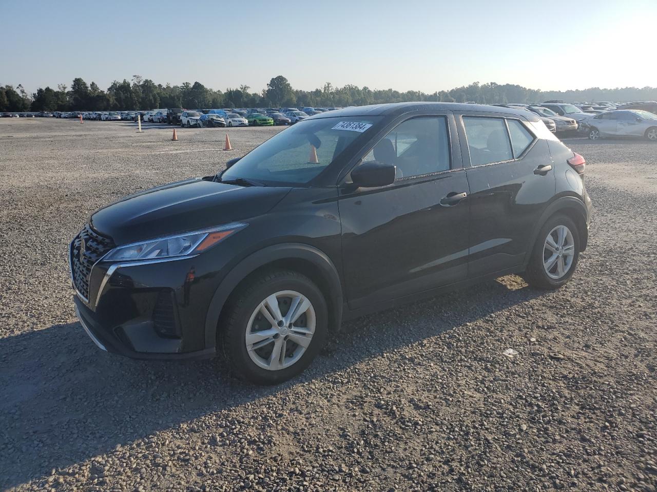 NISSAN KICKS S 2021