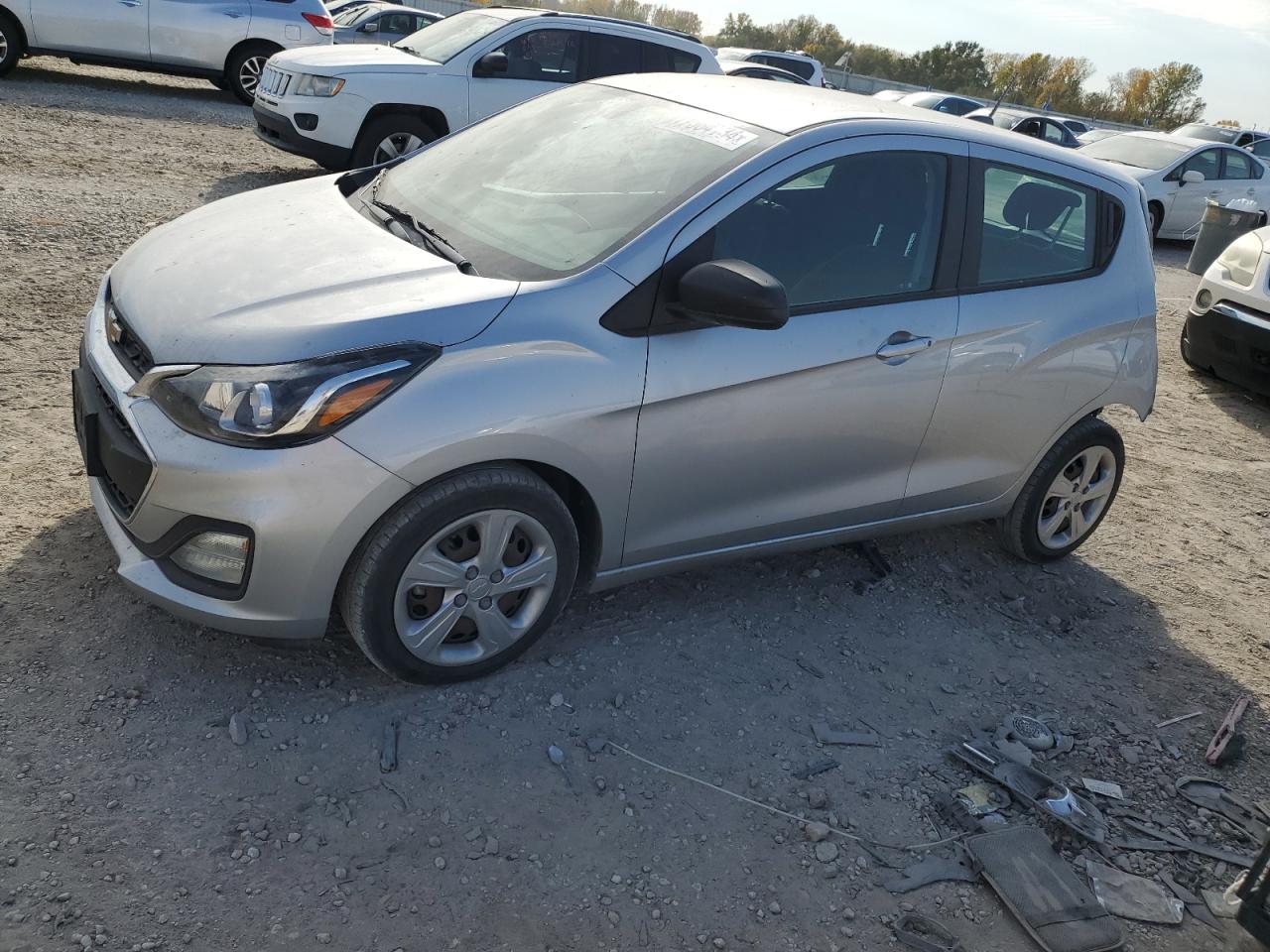 CHEVROLET SPARK LS 2020