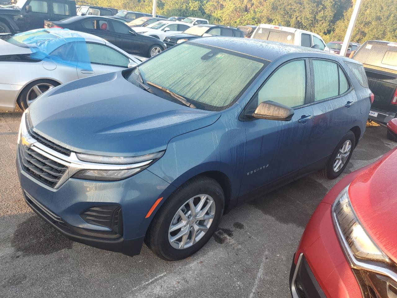 CHEVROLET EQUINOX LS 2024