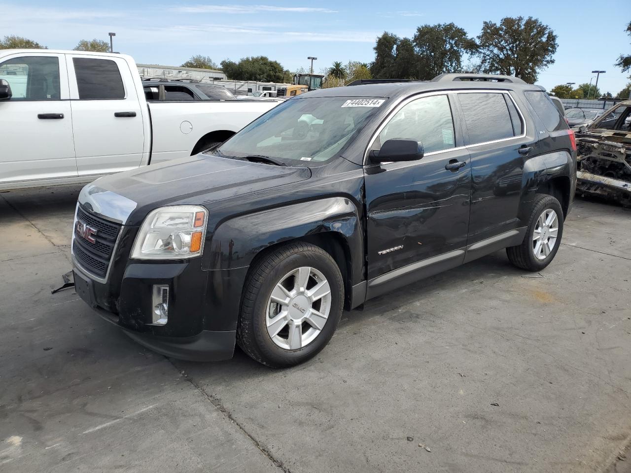 GMC TERRAIN SL 2013