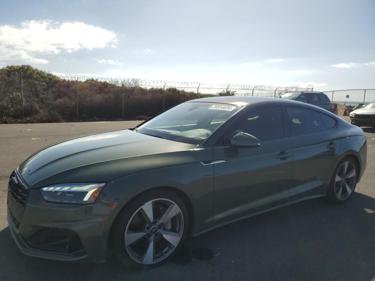 AUDI A5 PREMIUM 2020