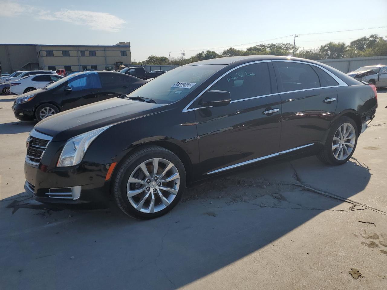CADILLAC XTS LUXURY 2017