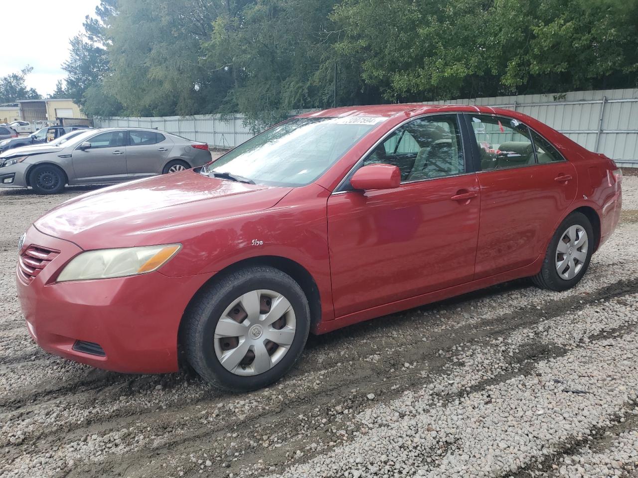TOYOTA CAMRY BASE 2009