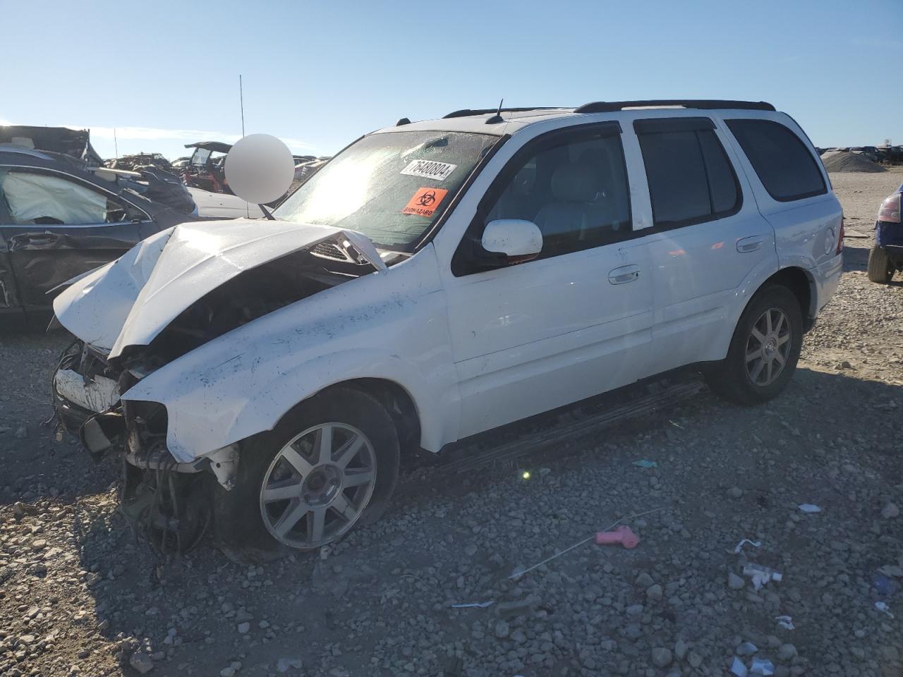 BUICK RAINIER CX 2005