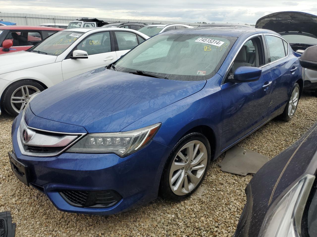 ACURA ILX PREMIU 2017