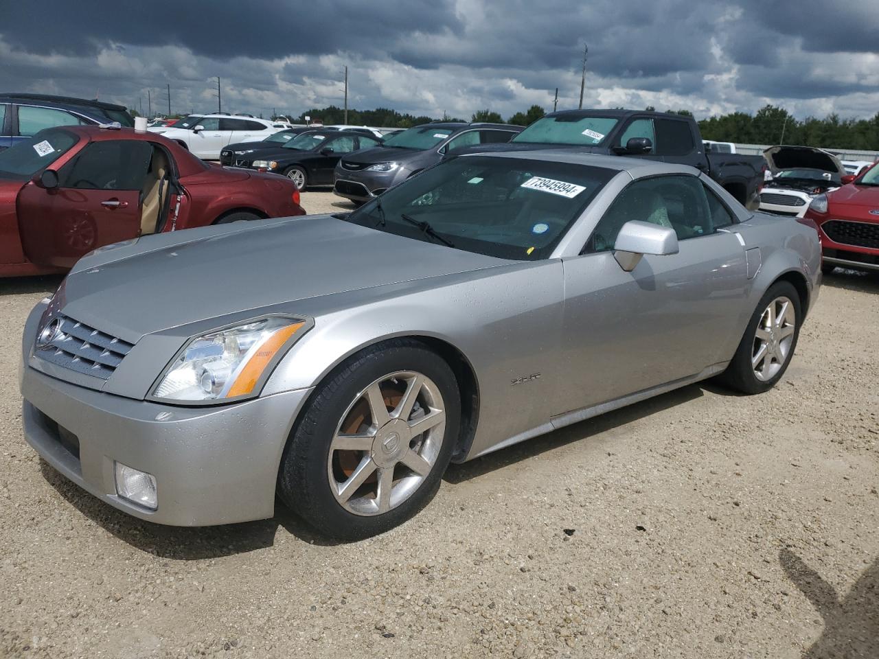 CADILLAC XLR 2006