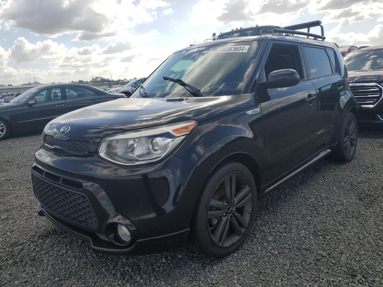 KIA SOUL + 2016