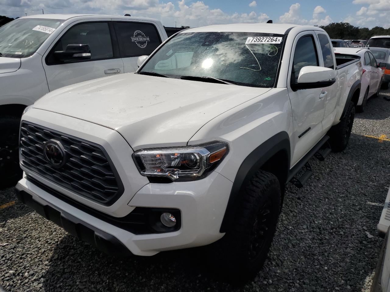 TOYOTA TACOMA ACC 2021