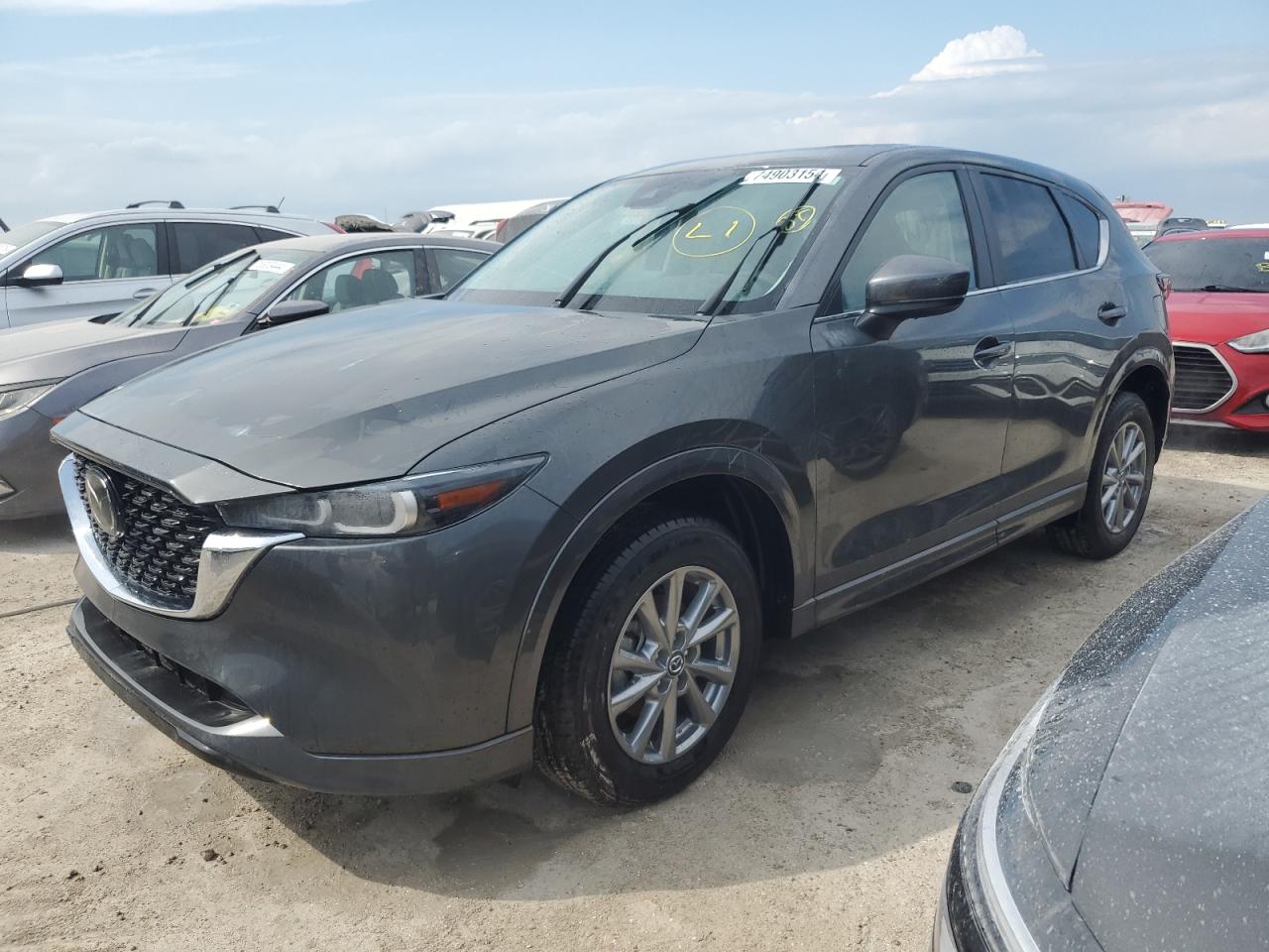 MAZDA CX-5 PREFE 2024