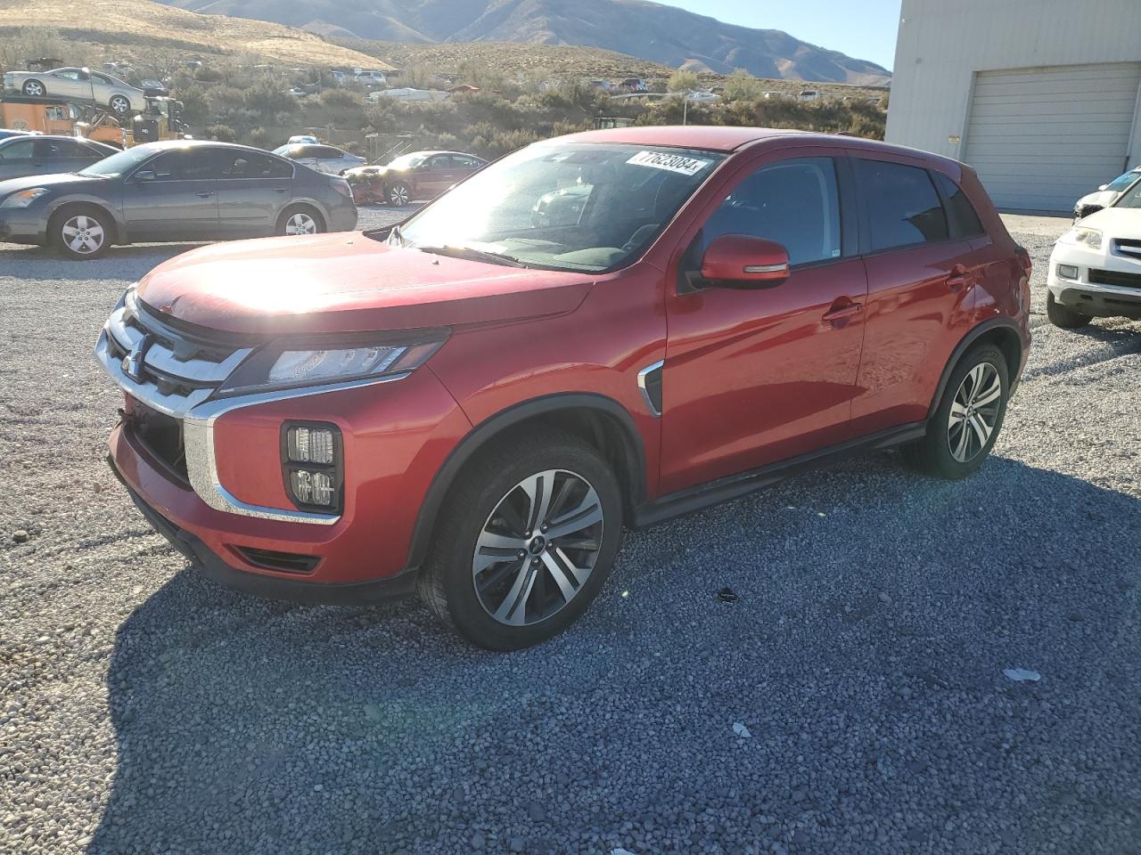 MITSUBISHI OUTLANDER 2021