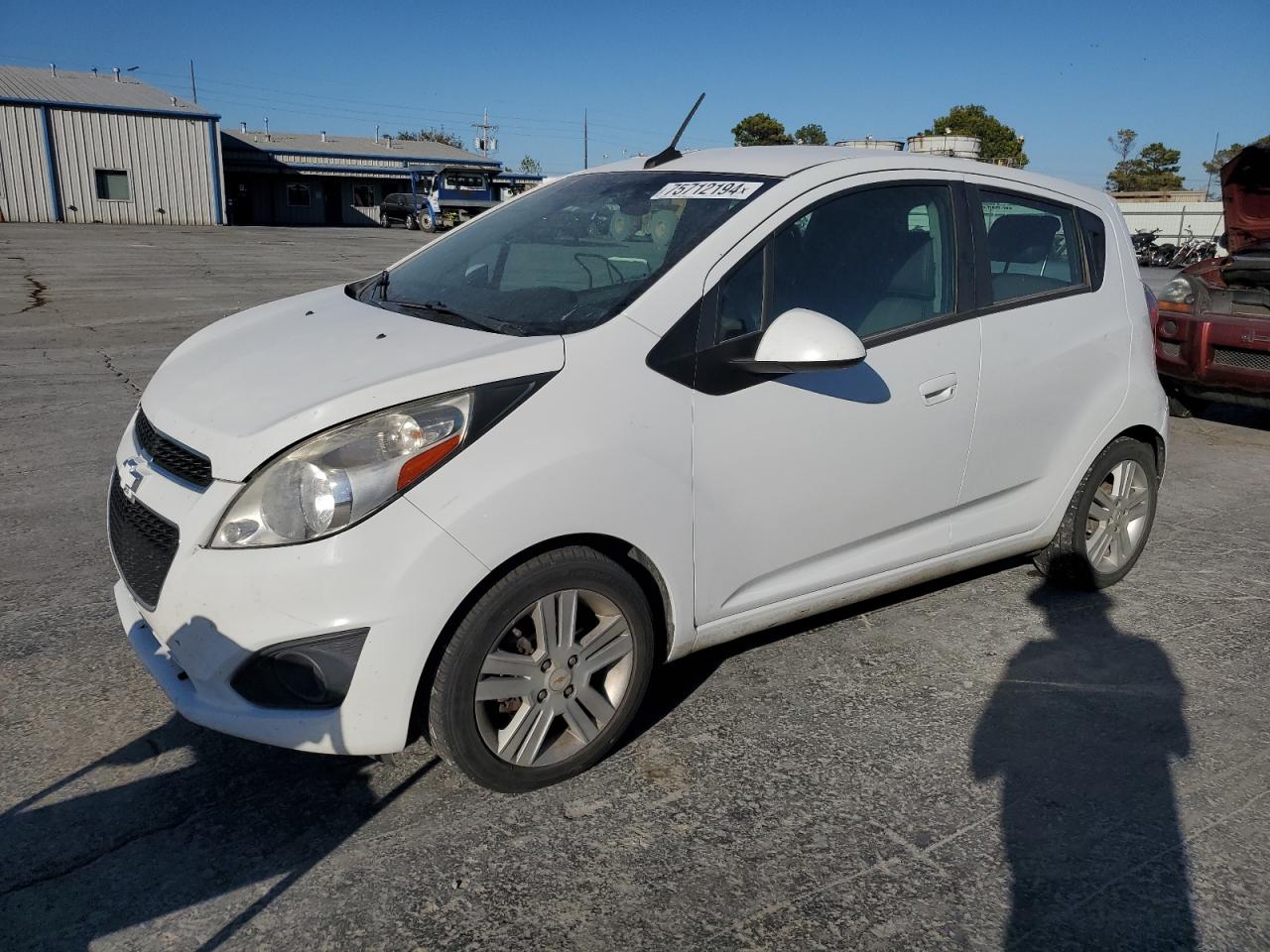 CHEVROLET SPARK 1LT 2014