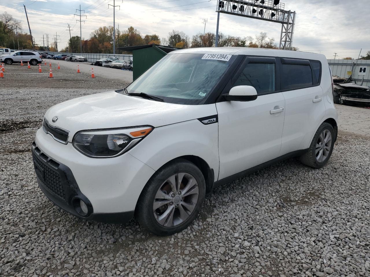 KIA SOUL + 2016