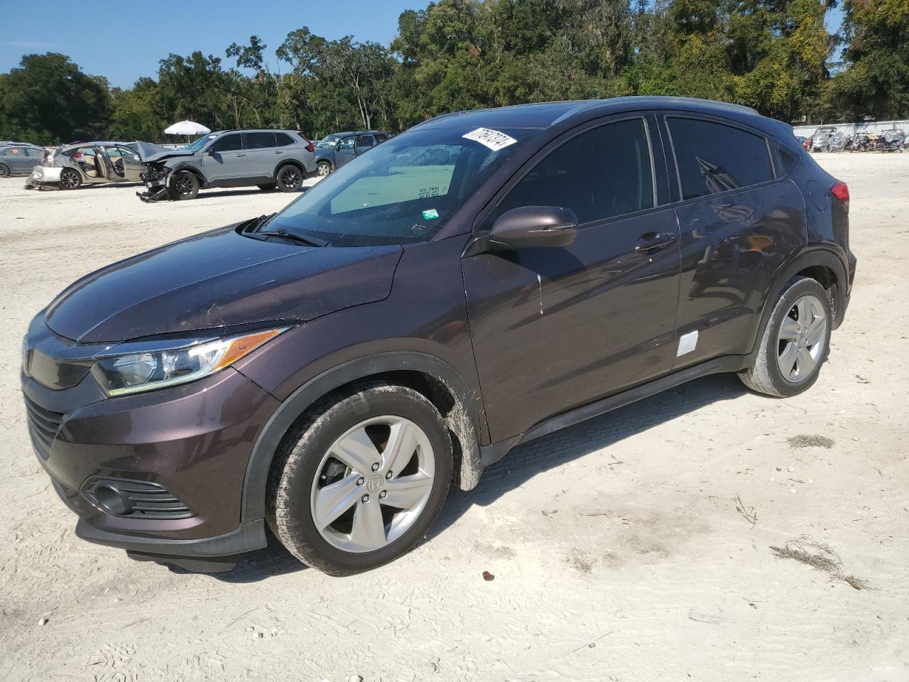 HONDA HR-V EX 2019