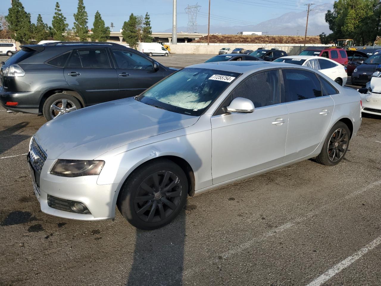 AUDI A4 PREMIUM 2009