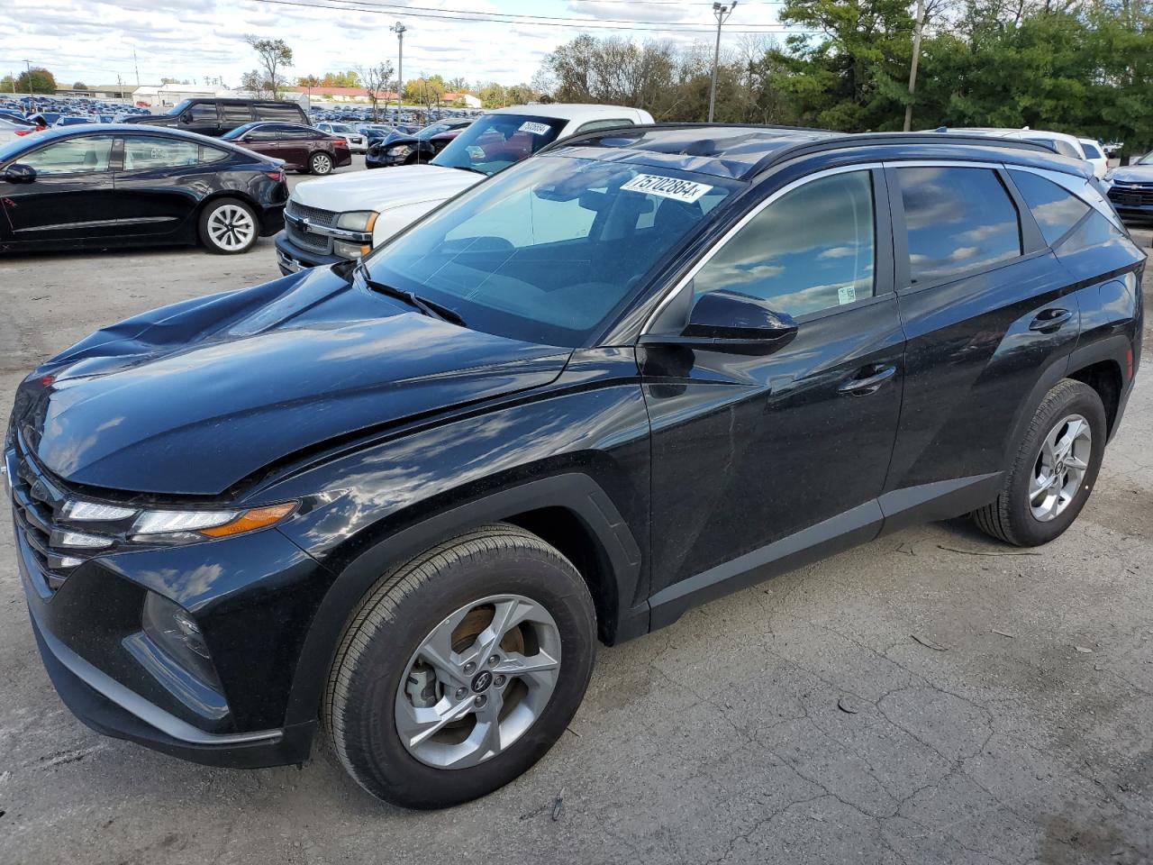 HYUNDAI TUCSON SEL 2024