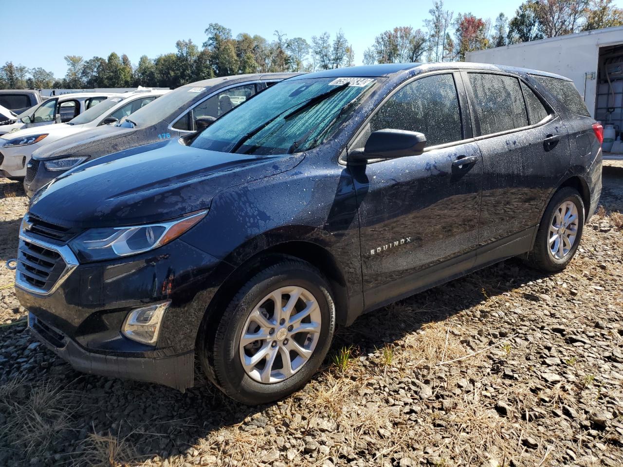 CHEVROLET EQUINOX LS 2020
