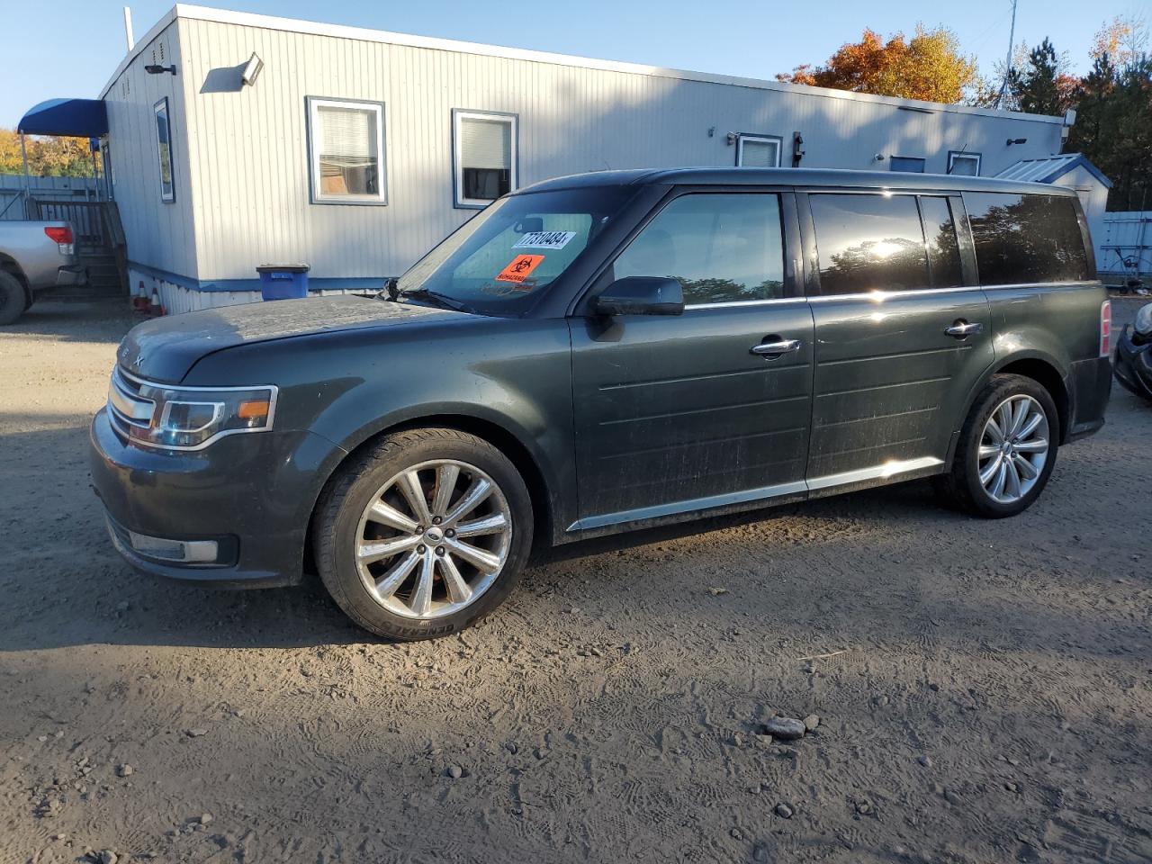 FORD FLEX LIMIT 2015