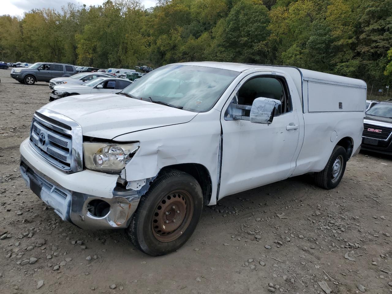 TOYOTA TUNDRA 2010