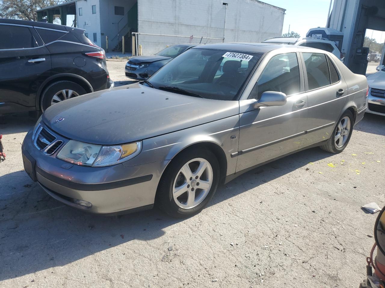 SAAB 9-5 ARC 2003