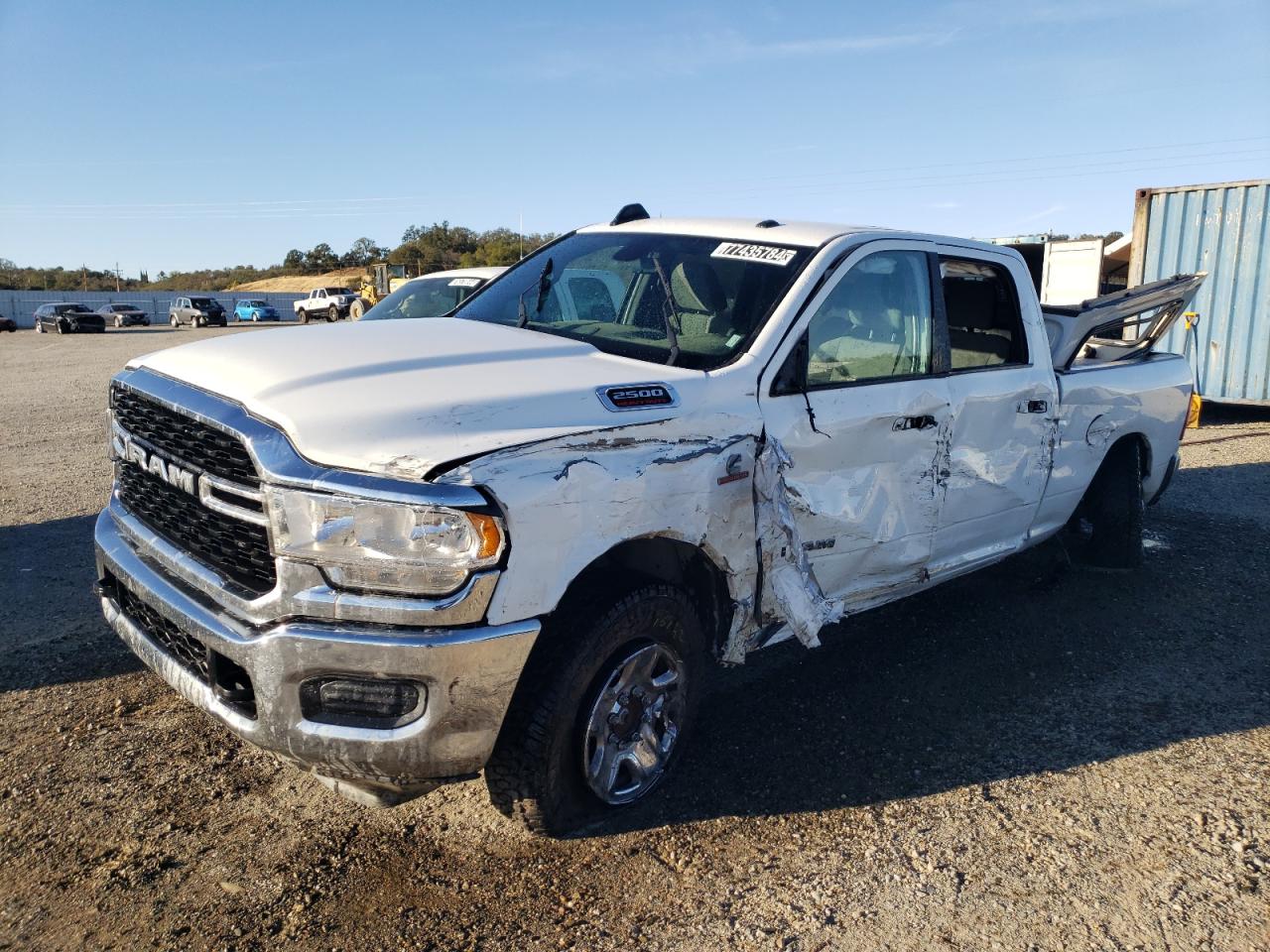 RAM 2500 BIG H 2022