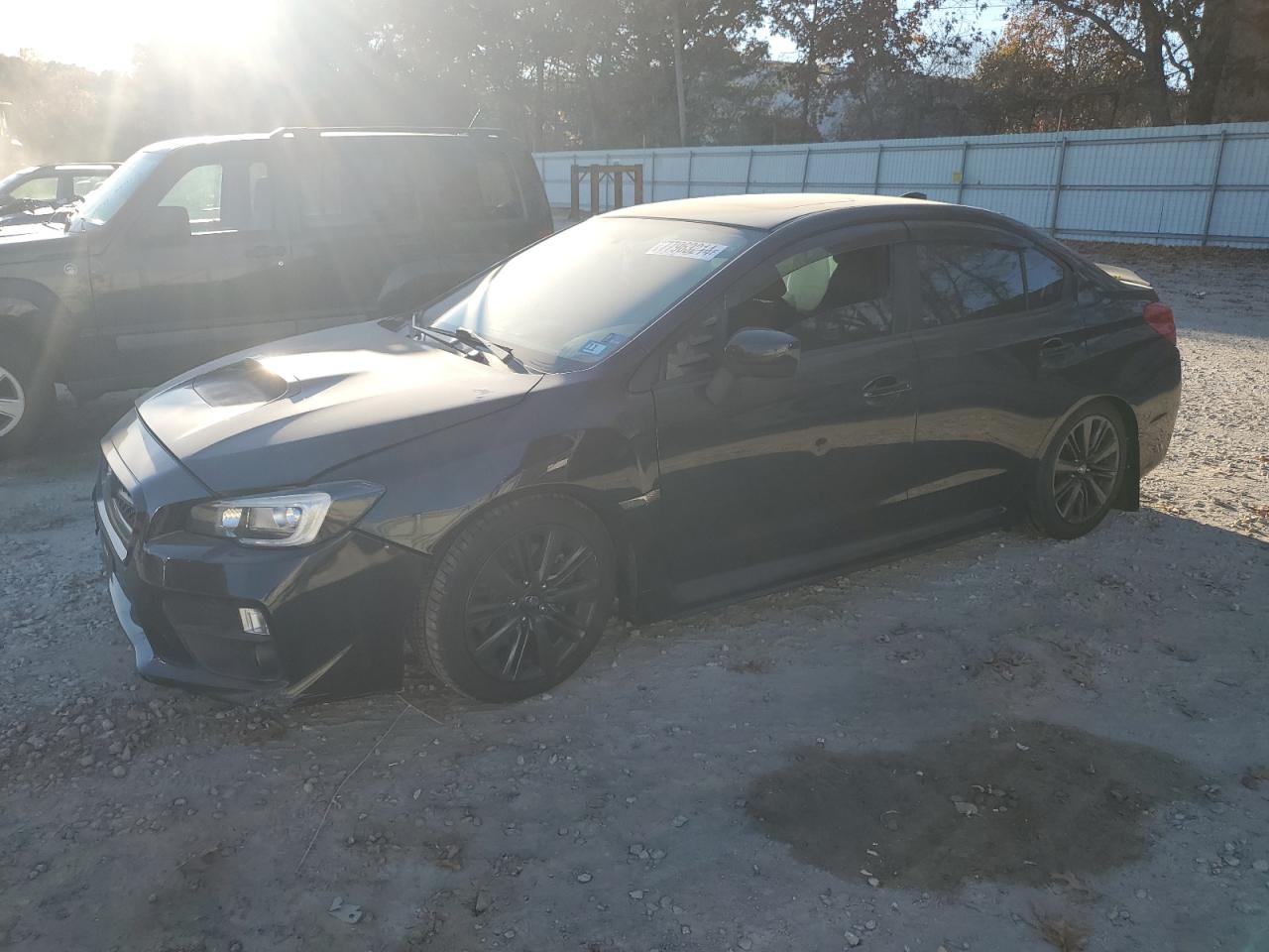 SUBARU WRX LIMITE 2015